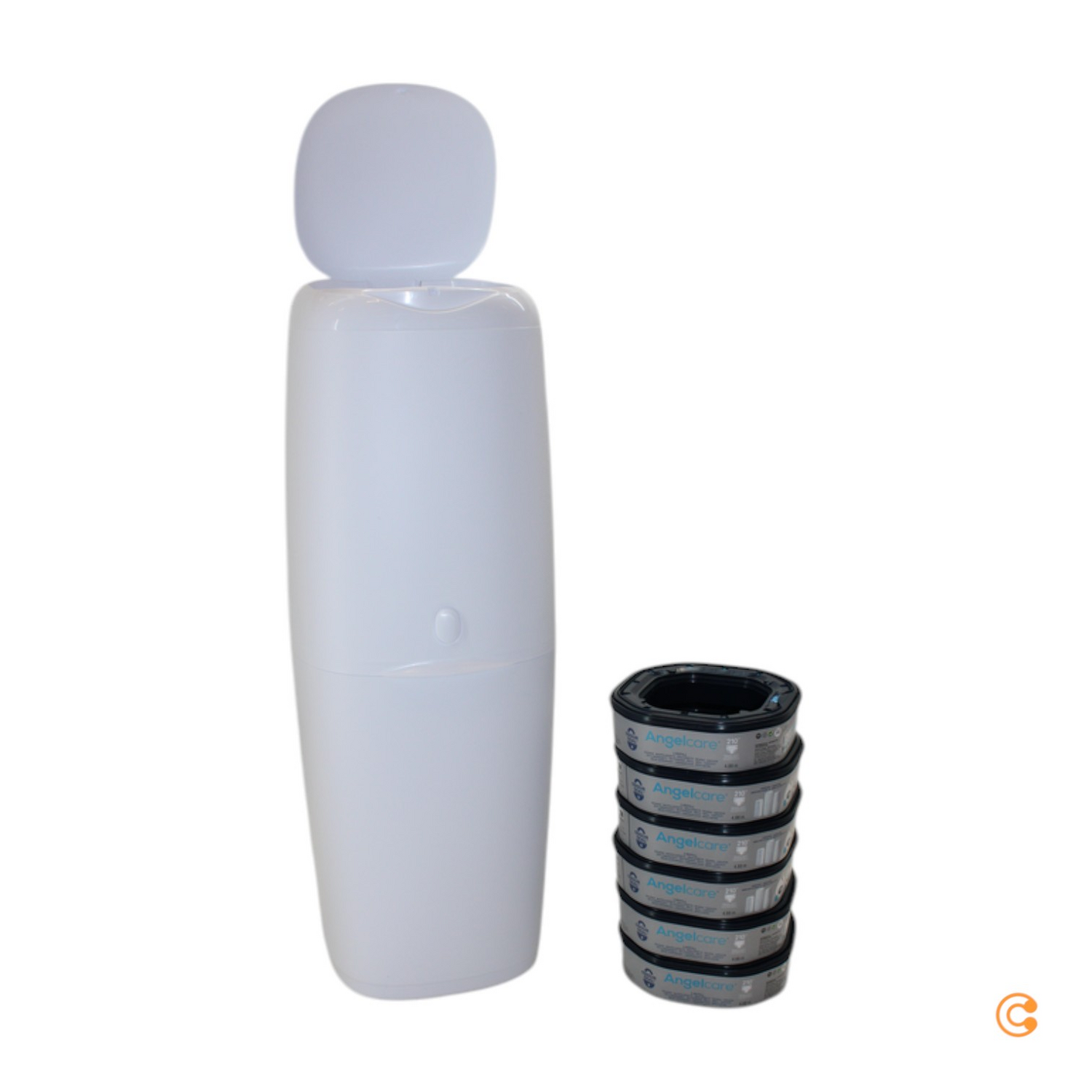 B-Ware Angelcare Windeleimer Starter Set Classic Xl Wickelpflege Nachfüllkassetten107 B-Ware Angelcare Windeleimer Starter Set Classic Xl Wickelpflege Nachfüllkassetten107 von AngelCare