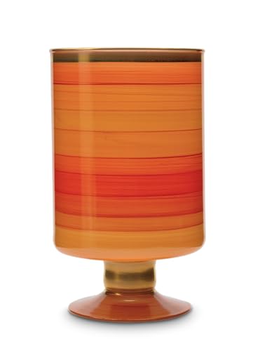 orangefarbener Pokal Laura - Tangelo von Angela - Neue Wiener Werkstätte von Angela Neue Wiener Werkstätte