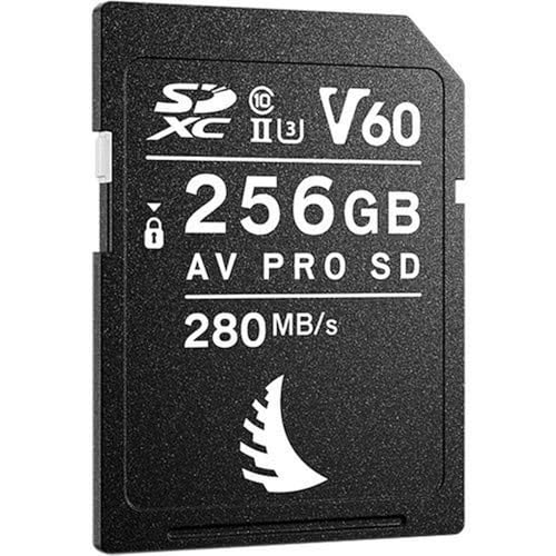 ANGELBIRD AV PRO SD MK2 256GB V60|1 Pack von Angelbird