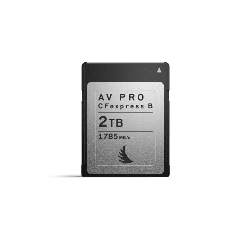 Angelbird AV PRO CFexpress MK2 Type B 2 TB von Angelbird