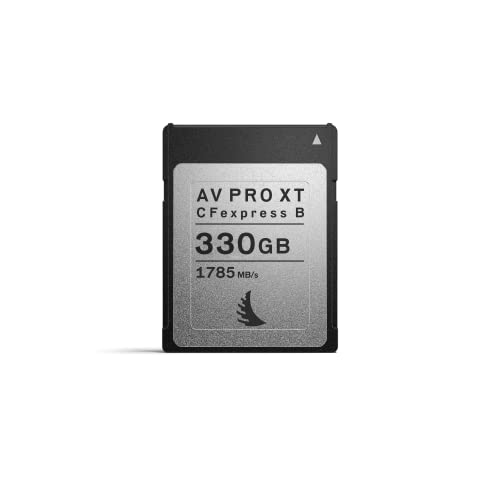 Angelbird AV PRO CFexpress XT MK2 Type B 330 GB von Angelbird