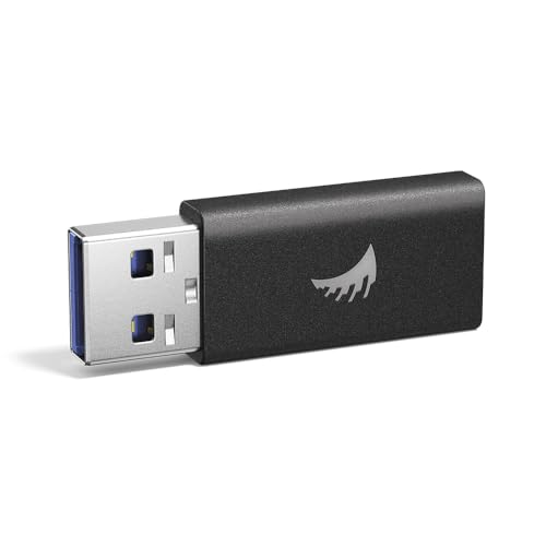 Angelbird USB 3.2 Gen 1 (USB 3.0) Adapter [1x USB 3.2 Gen 2 Stecker Aâ€‹ (USB 3.1) - 1x USB-C™ Buc von Angelbird