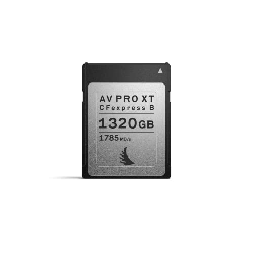 Angelbird AV PRO CFexpress XT MK2 Type B 1320 GB von Angelbird