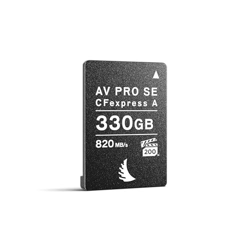 Angelbird AV Pro CFexpress A SE 330 GB von Angelbird