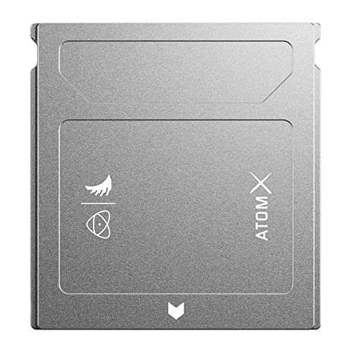 Angelbird Atom X SSDMINI 1 TB SSD Festplatte für Atomos, ATOMXMINI1000PK Angelbird Atom X SSDMINI 1 TB SSD Festplatte für Atomos, ATOMXMINI1000PK von Angelbird