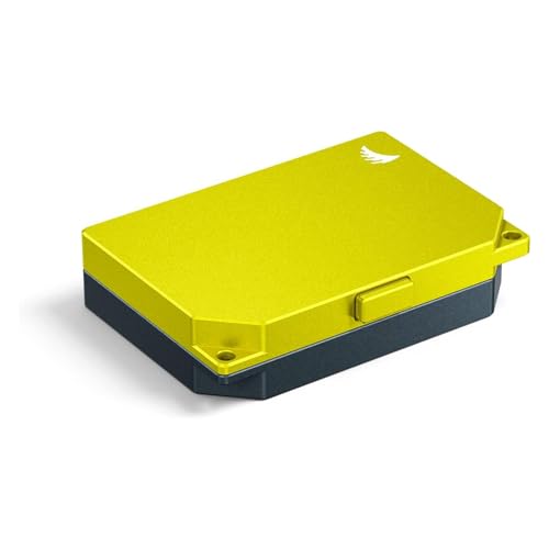 Angelbird - Etui zur Aufbewahrung von Media Tank SD-Speicherkarten von Angelbird