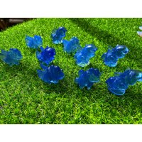 1 Stück Blauer Opal Engel Einhorn, Quarz, Kristall Heile, Kristall Skulptur, Quarz Mineral Exemplar, Kristall Geschenke von Angelcarving