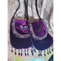 Handgemachte ~ Kreuzkörper-Kristallträger von AngelicLightDesigns