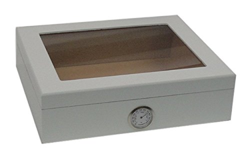 Angelo Humidor Weißmatt von Angelo