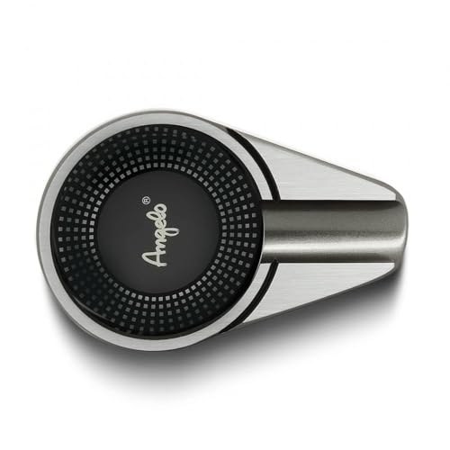 Zigarrenaschenbecher für 1 Zigarre - Metall - Humidor von Angelo