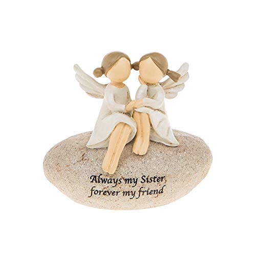 Always my Sister Forever my Friend Sentimental Pebble Geschenk Always my Sister Forever my Friend Sentimental Pebble Geschenk von Angels