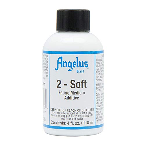 Angelus 2 - Soft für Lederfarbe 118 ml von Angelus