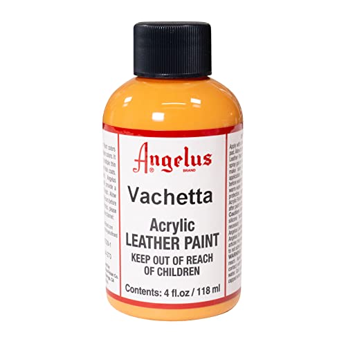 Angelus Acryl-Lederfarbe, Vachetta, 118 ml von Angelus