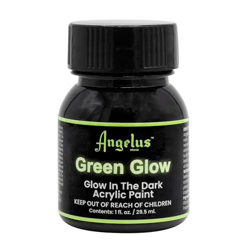 Angelus Green Glow in The Dark 29.5ml von Angelus