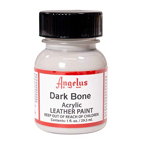 Angelus Lederfarbe Dark Bone 29,5ml von Angelus