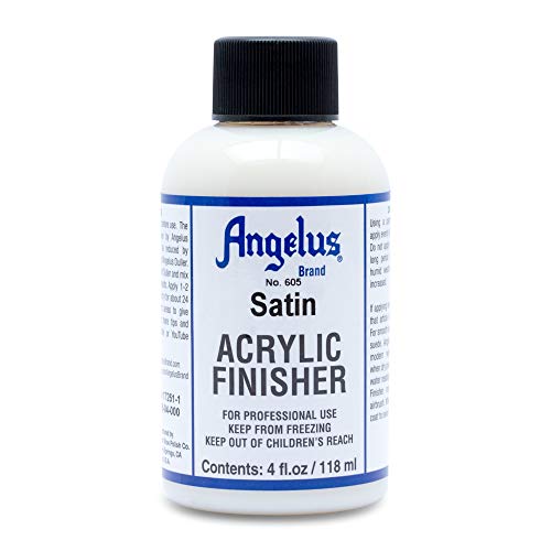 Angelus Marke Acryl Leder Farbe Flecken Finisher Nr. 605 118,3ml von Angelus