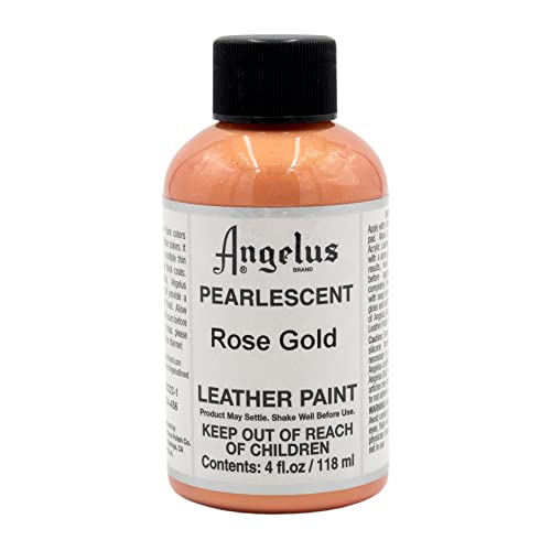 Angelus Pearlescent Rose Gold 118ml von Angelus