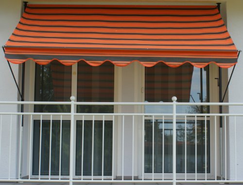 Angerer Freizeitmöbel GmbH Klemmmarkise Exklusiv Nr. 6100, 150 cm von Angerer Freizeitmöbel GmbH