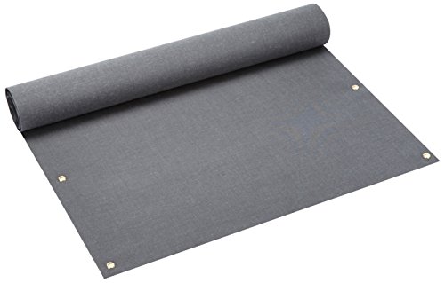 Angerer Freizeitmöbel GmbH Balkonbespannung Style 75 cm (Dunkelgrau, Länge: 6 Meter) von Angerer Freizeitmöbel GmbH