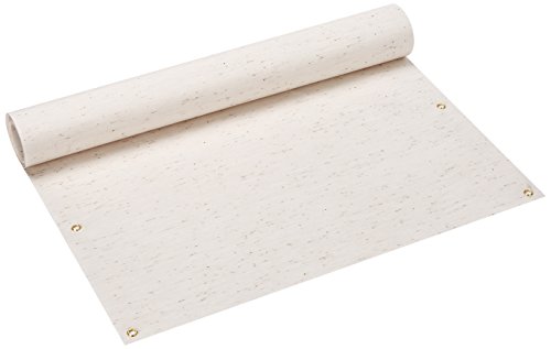 Angerer Freizeitmöbel GmbH Balkonbespannung Style 75 cm (Beige, Länge: 6 Meter) von Angerer Freizeitmöbel GmbH