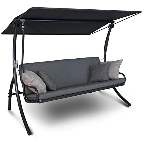 Angerer Hollywoodschaukel Elegance Smart Ash von Angerer Freizeitmöbel GmbH
