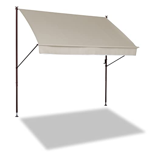 Angerer Klemmmarkise Style 150 cm Style beige von Angerer Freizeitmöbel GmbH