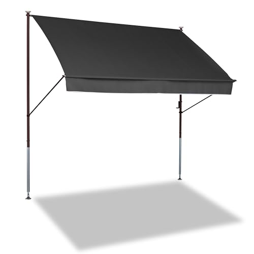 Angerer Klemmmarkise Style 200 cm Style anthrazit von Angerer Freizeitmöbel GmbH