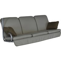 Angerer Freizeitmöbel Bankauflage "Comfort Style", beige von Angerer Freizeitmöbel