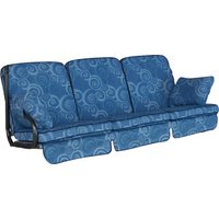 Angerer Freizeitmöbel Bankauflage "Comfort" von Angerer Freizeitmöbel