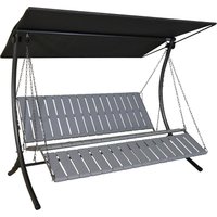 Angerer Freizeitmöbel Hollywoodschaukel "Luxus Smart lime" BxTxH: 210x145x160 cm von Angerer Freizeitmöbel