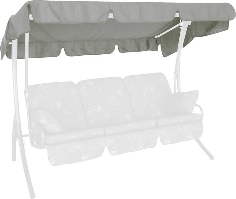 Angerer Freizeitmöbel Hollywoodschaukelersatzdach TOPSELLER!, (OTTOs Choice), (B/T): ca. 210x145 cm von Angerer Freizeitmöbel