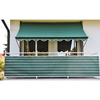 Angerer Freizeitmöbel Klemmmarkise, 150 cm Ausfall, versch. Breiten von Angerer Freizeitmöbel