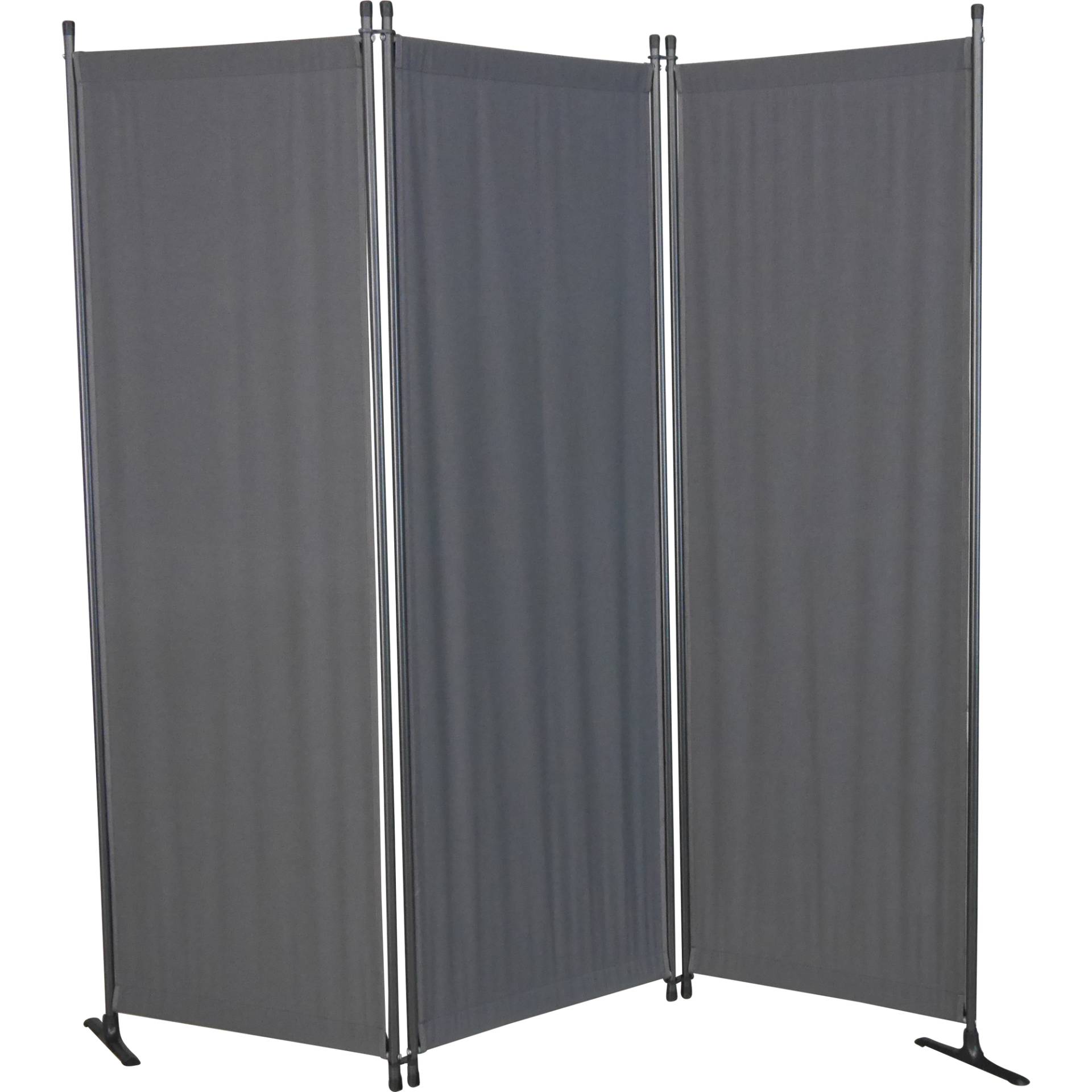 Angerer Freizeitmöbel Paravent 3-teilig Bezug Swingtex Polyacryl dunkelgrau 165 x 171 cm Angerer Freizeitmöbel Paravent 3-teilig Bezug Swingtex Polyacryl dunkelgrau 165 x 171 cm von Angerer Freizeitmöbel