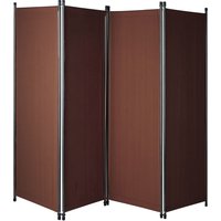 Angerer Freizeitmöbel Paravent "Swingtex, TOPSELLER", (4 St., Sichtschutz), (B/H): ca. 220x165 cm von Angerer Freizeitmöbel