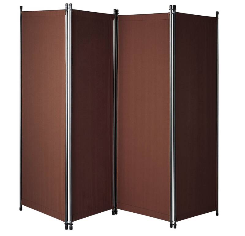 Angerer Freizeitmöbel Paravent Swingtex, TOPSELLER! (4 St., Sichtschutz, OTTOs Choice), (B/H): ca. 220x165 cm von Angerer Freizeitmöbel