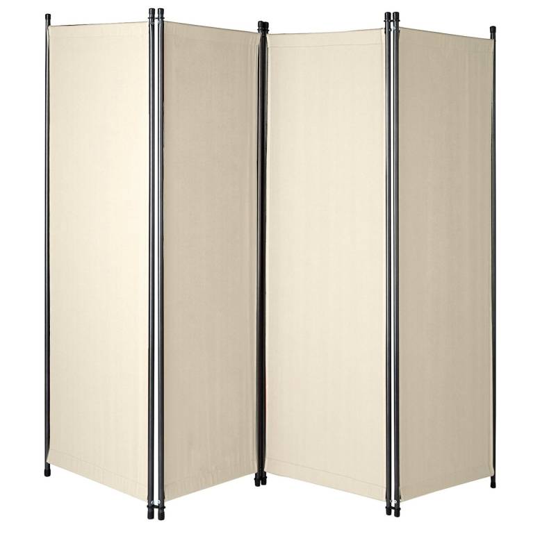 Angerer Freizeitmöbel Paravent Swingtex, TOPSELLER! (4 St., Sichtschutz, OTTOs Choice), (B/H): ca. 220x165 cm von Angerer Freizeitmöbel