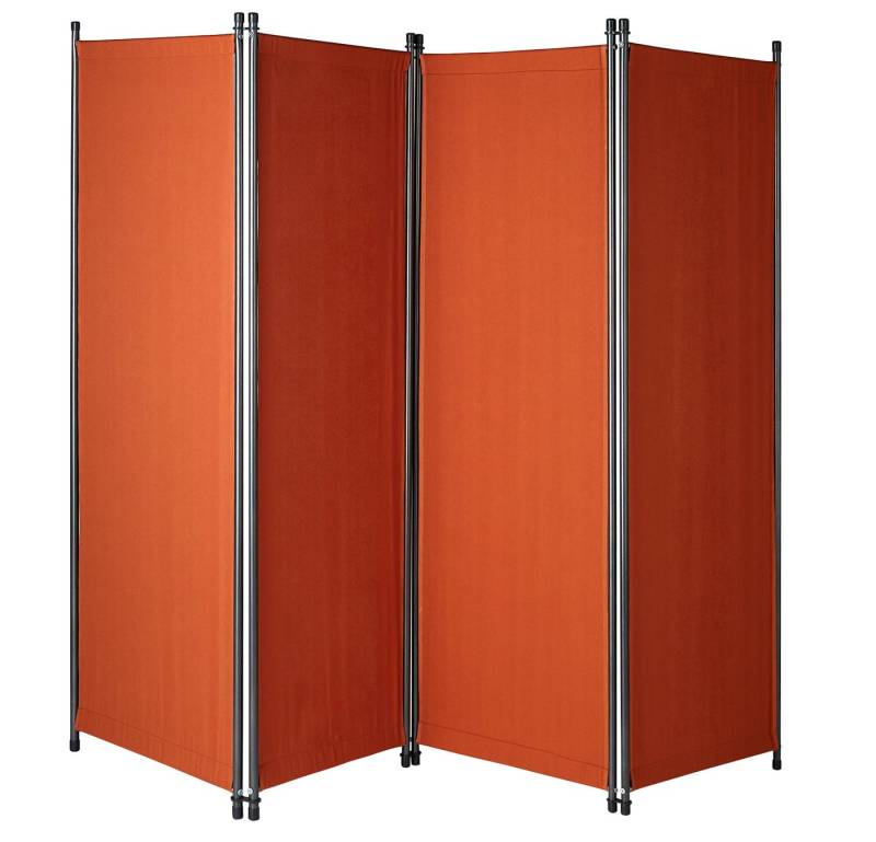 Angerer Freizeitmöbel Paravent Swingtex, TOPSELLER! (4 St., Sichtschutz, OTTOs Choice), (B/H): ca. 220x165 cm von Angerer Freizeitmöbel