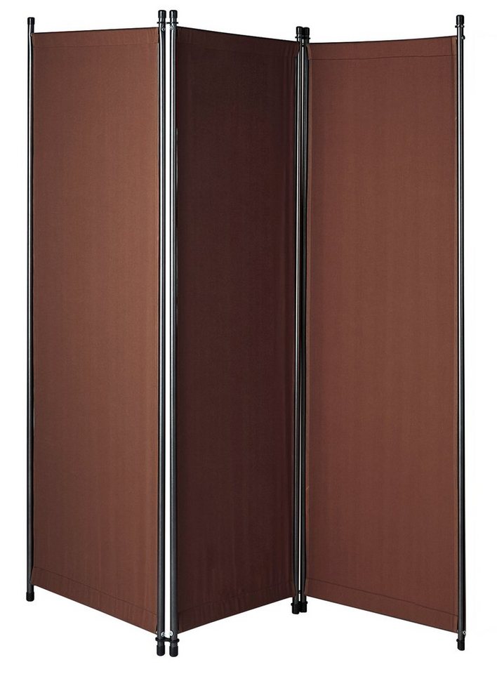 Angerer Freizeitmöbel Paravent Swingtex (3 St), (B/H): ca. 165x165 cm von Angerer Freizeitmöbel