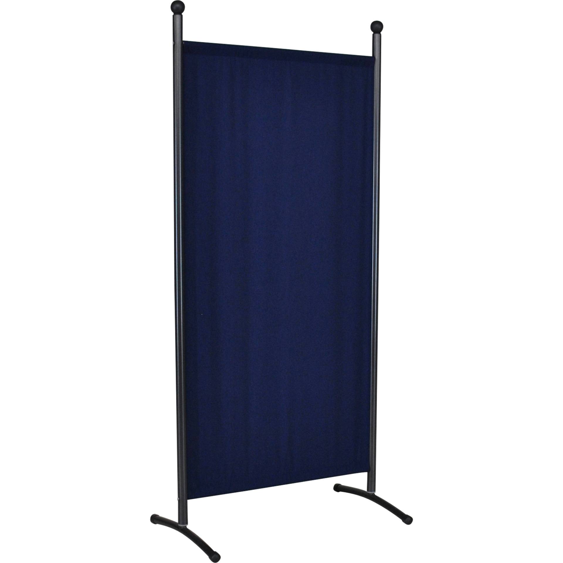 Angerer Freizeitmöbel Sichtschutz Stellwand 'Swingtex' blau 82 x 178 cm von Angerer Freizeitmöbel