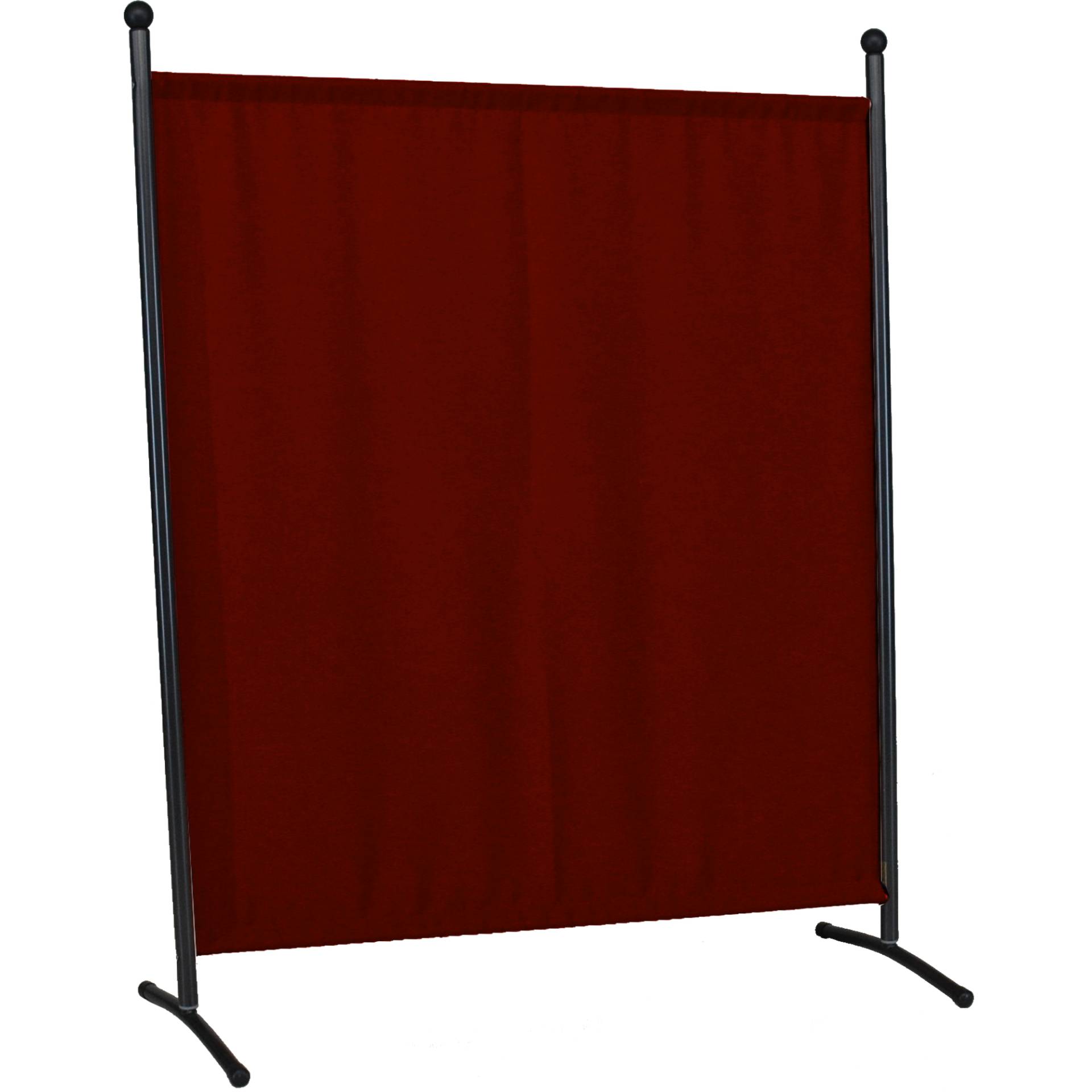 Angerer Freizeitmöbel Sichtschutz Stellwand 'Swingtex' bordeaux 178 x 178 cm Angerer Freizeitmöbel Sichtschutz Stellwand 'Swingtex' bordeaux 178 x 178 cm von Angerer Freizeitmöbel