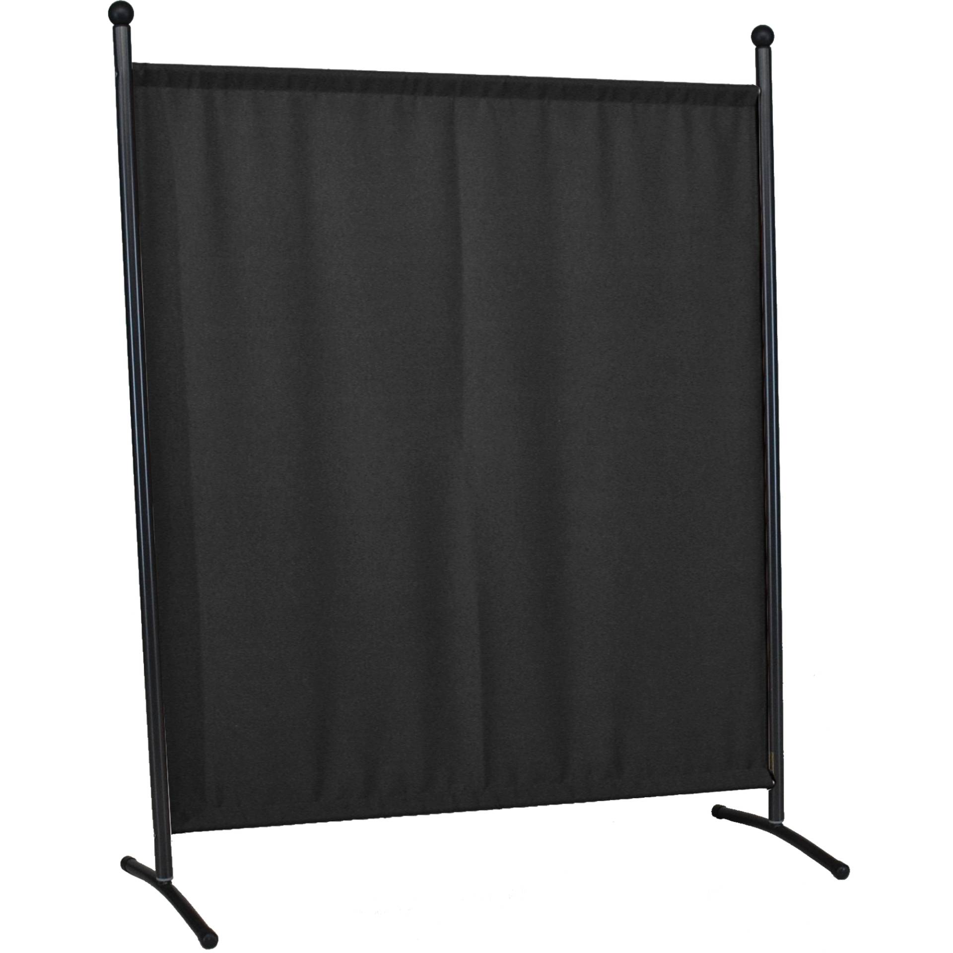 Angerer Freizeitmöbel Sichtschutz Stellwand 'Swingtex' dunkelgrau 178 x 178 cm Angerer Freizeitmöbel Sichtschutz Stellwand 'Swingtex' dunkelgrau 178 x 178 cm von Angerer Freizeitmöbel