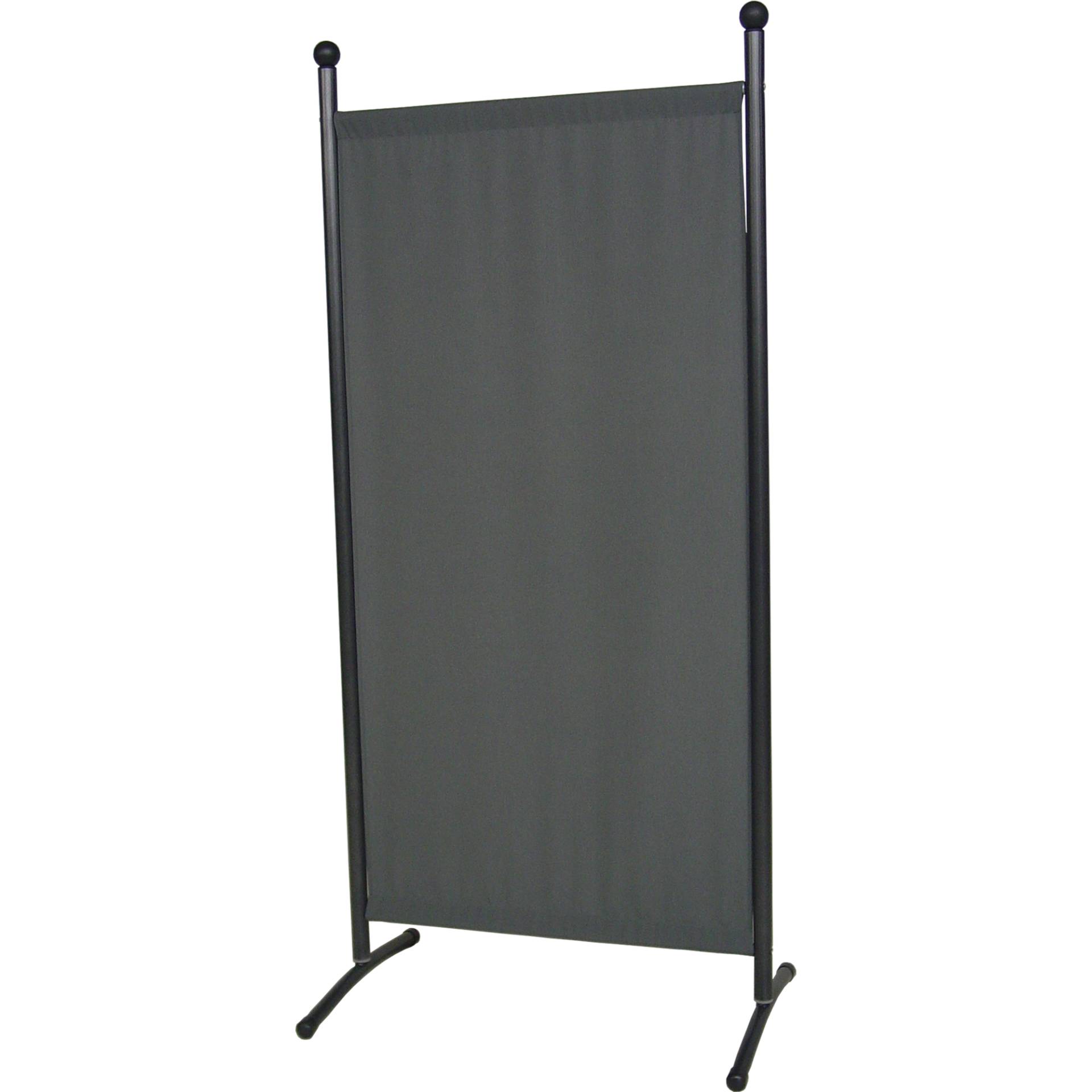 Angerer Freizeitmöbel Sichtschutz Stellwand 'Swingtex' dunkelgrau 82 x 178 cm Angerer Freizeitmöbel Sichtschutz Stellwand 'Swingtex' dunkelgrau 82 x 178 cm von Angerer Freizeitmöbel
