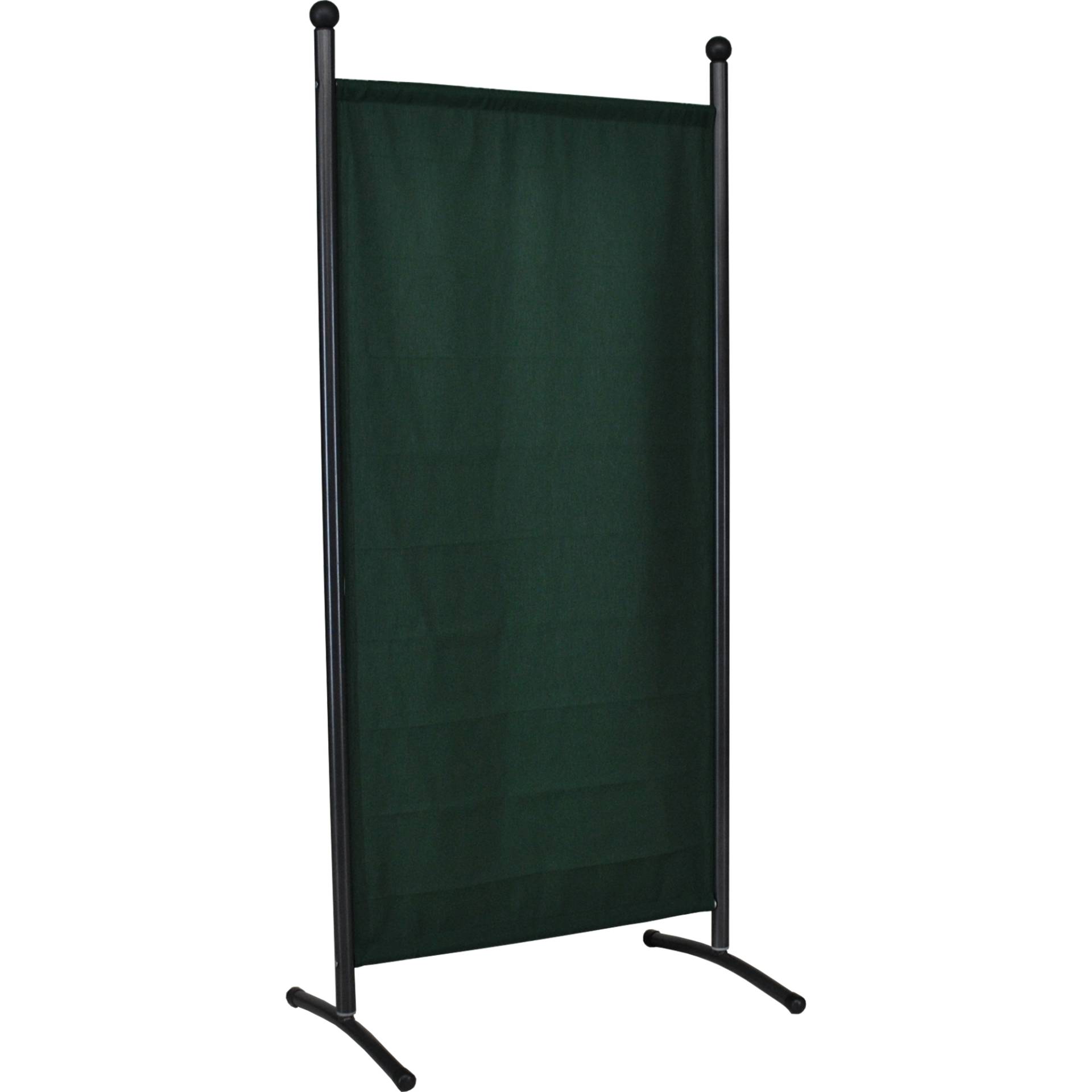 Angerer Freizeitmöbel Sichtschutz Stellwand 'Swingtex' grün 82 x 178 cm von Angerer Freizeitmöbel