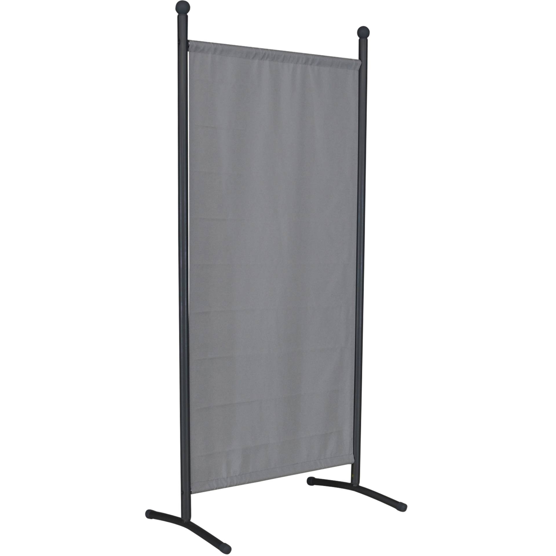 Angerer Freizeitmöbel Sichtschutz Stellwand 'Swingtex' hellgrau 82 x 178 cm Angerer Freizeitmöbel Sichtschutz Stellwand 'Swingtex' hellgrau 82 x 178 cm von Angerer Freizeitmöbel
