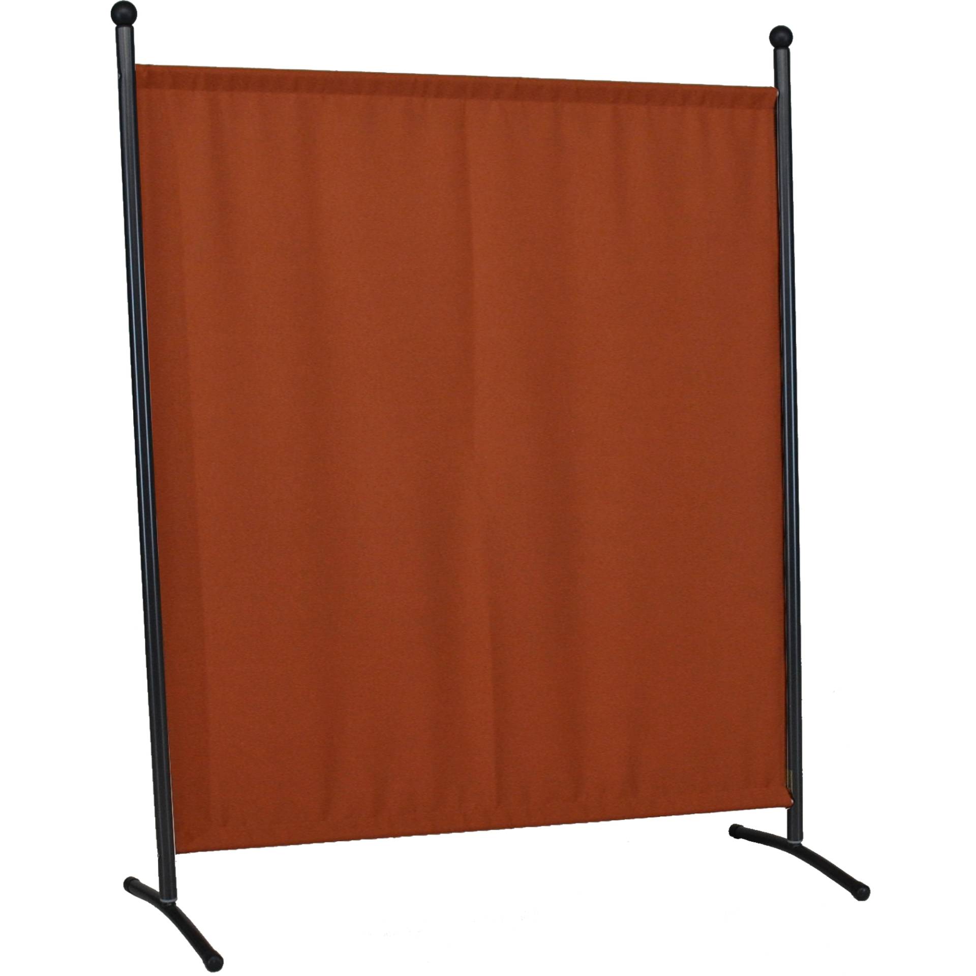 Angerer Freizeitmöbel Sichtschutz Stellwand 'Swingtex' terracotta 178 x 178 cm Angerer Freizeitmöbel Sichtschutz Stellwand 'Swingtex' terracotta 178 x 178 cm von Angerer Freizeitmöbel