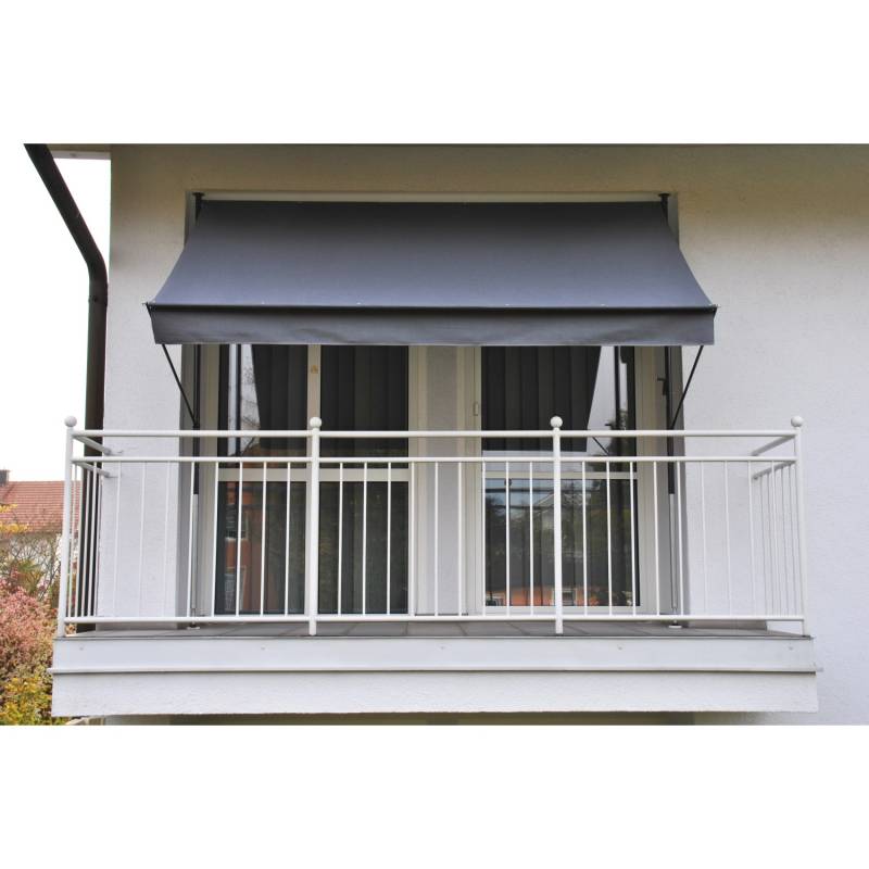 Angerer Klemmmarkise Style Anthrazit 150 cm x 300 cm von Angerer Freizeitmöbel