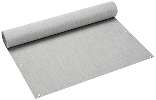 Angerer Freizeitmöbel GmbH Balkonbespannung Style 75 cm (Hellgrau, Länge: 8 Meter) Angerer Freizeitmöbel GmbH Balkonbespannung Style 75 cm (Hellgrau, Länge: 8 Meter) von Angerer Freizeitmöbel GmbH