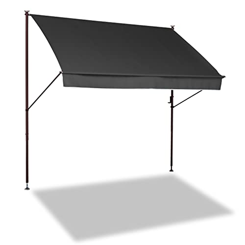 Angerer Klemmmarkise Style 150 cm Style anthrazit von Angerer Freizeitmöbel GmbH