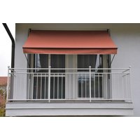 Klemmmarkise terra 250 cm von Angerer