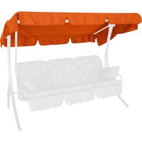 Sonnendach 210 x 145 cm Swingtex terra von Angerer